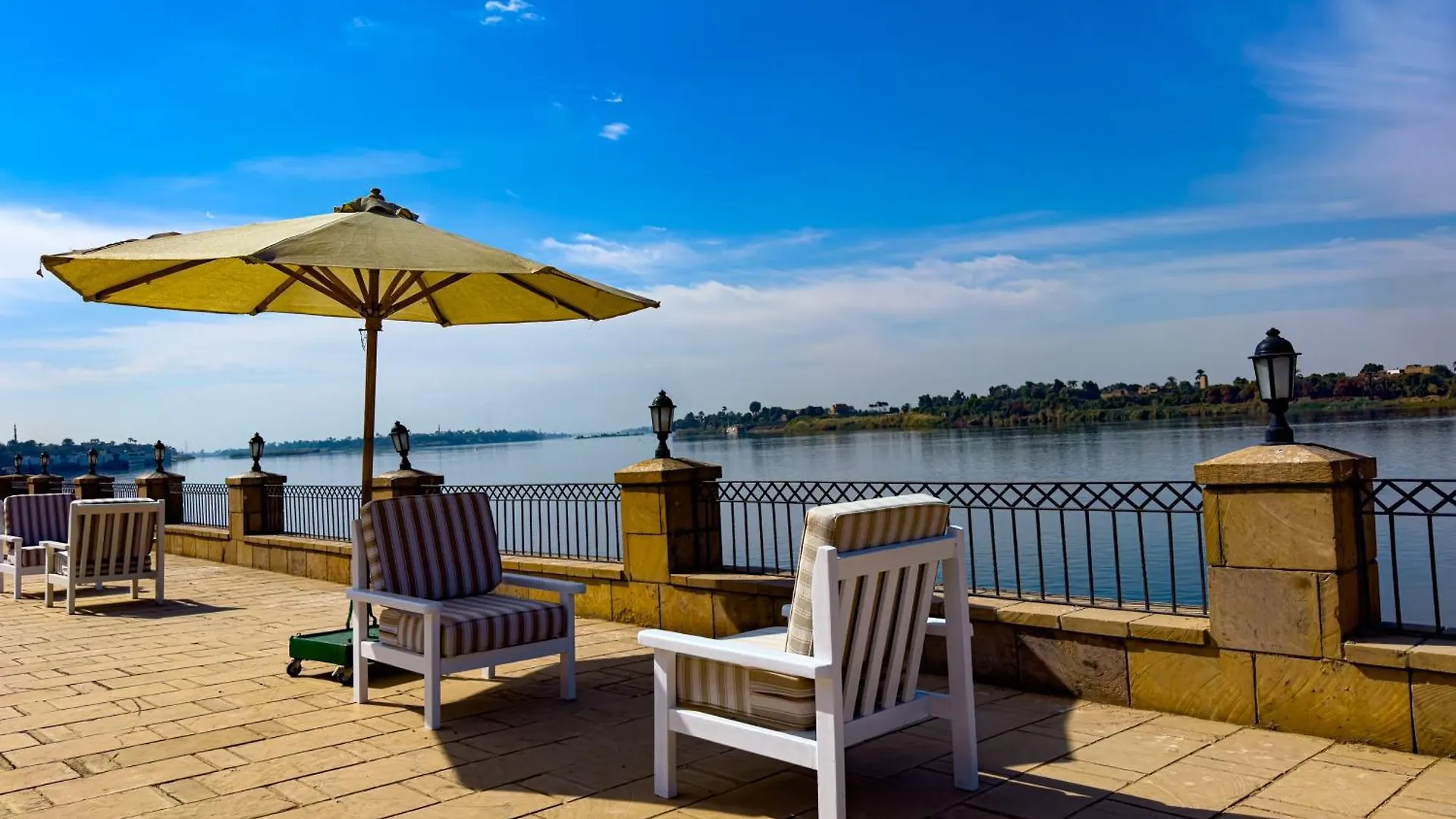 Nile-Front Panoramic Apartment Luxor 0*,  Egypt